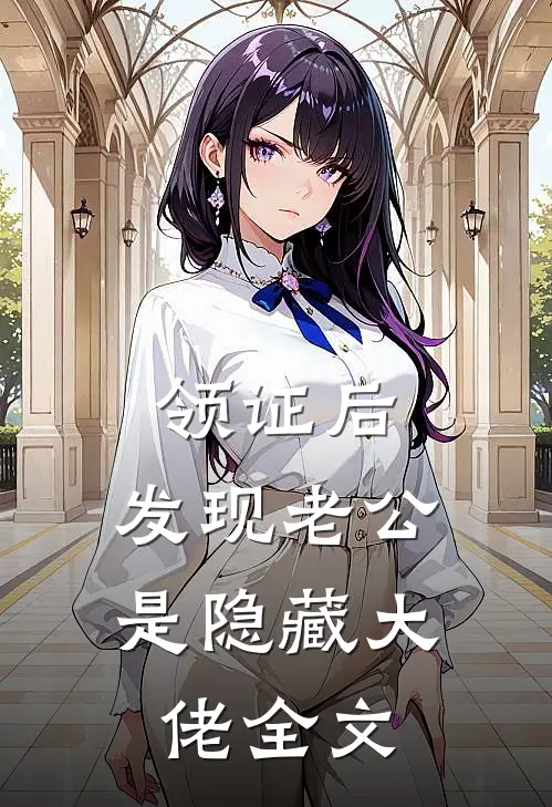 领证后，发现老公是隐藏大佬全文