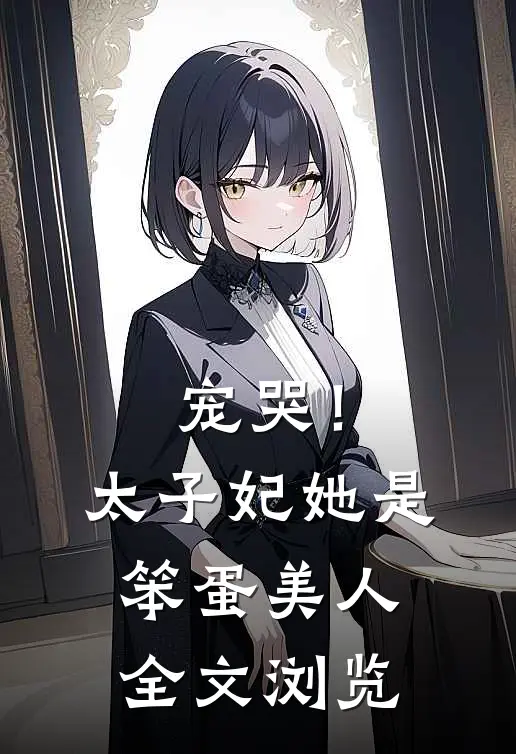 宠哭！太子妃她是笨蛋美人全文浏览
