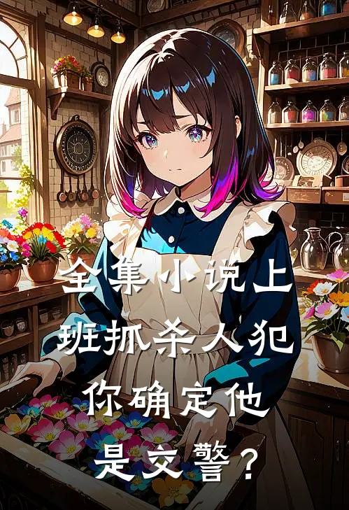 全集小说上班抓杀人犯，你确定他是交警？