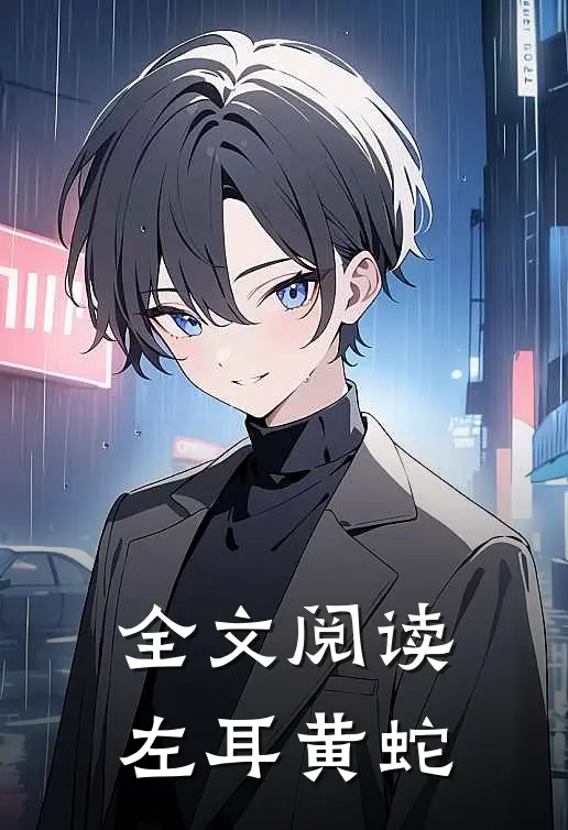 全文阅读左耳黄蛇