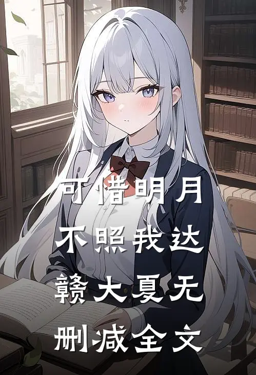 可惜明月不照我达赣大夏无删减全文