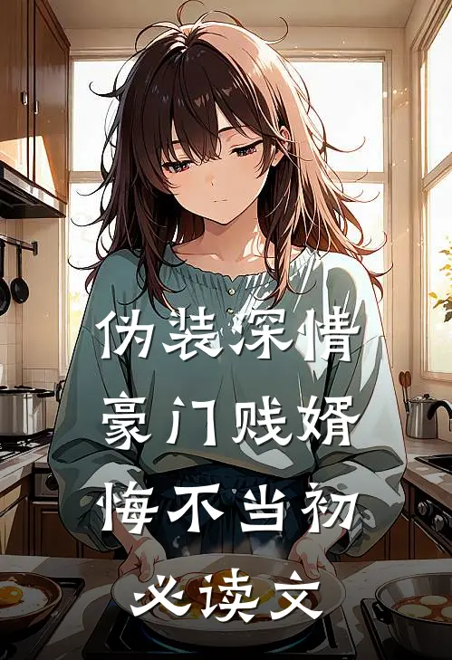伪装深情,豪门贱婿悔不当初必读文