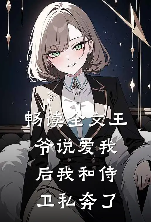 畅读全文王爷说爱我后我和侍卫私奔了
