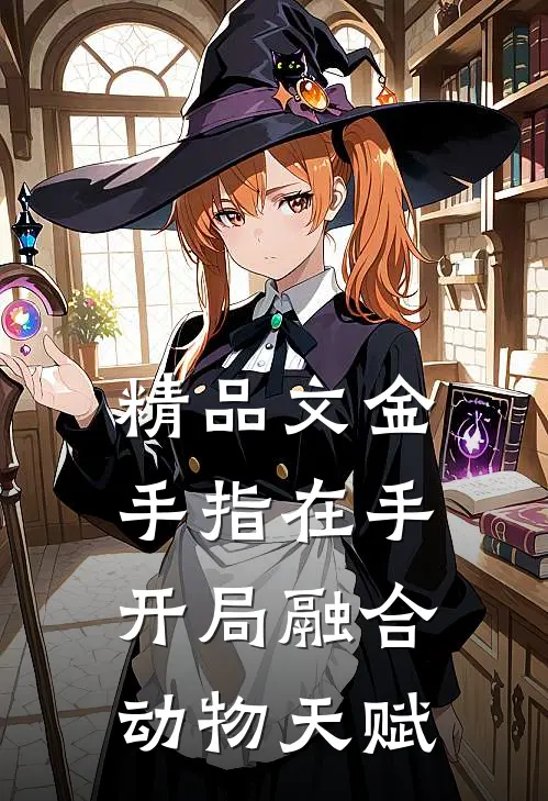 精品文金手指在手，开局融合动物天赋