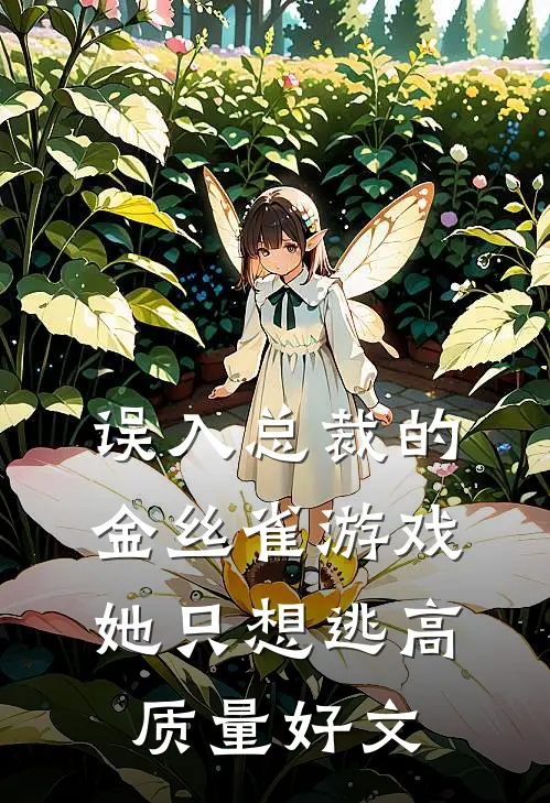 误入总裁的金丝雀游戏，她只想逃高质量好文