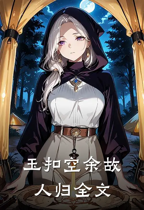玉扣空余故人归全文
