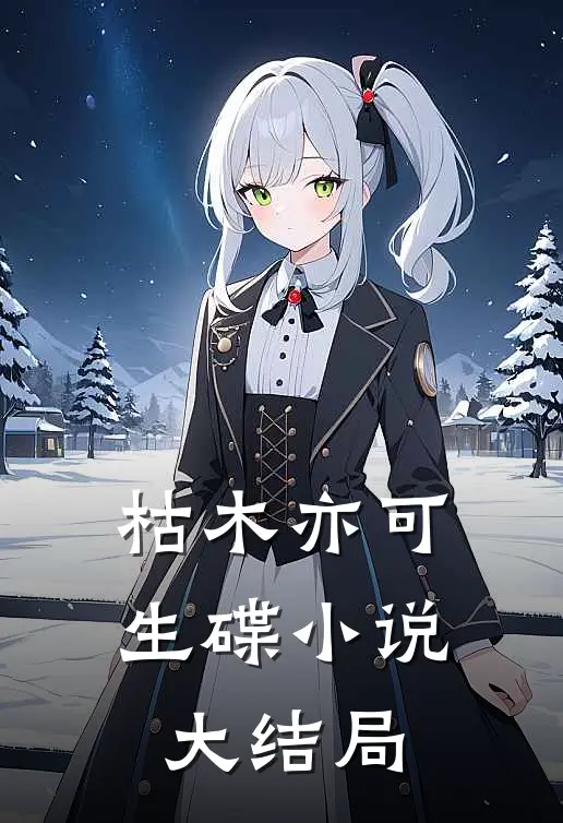 枯木亦可生碟小说大结局