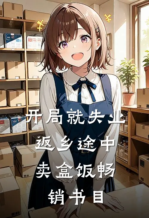 开局就失业：返乡途中卖盒饭畅销书目