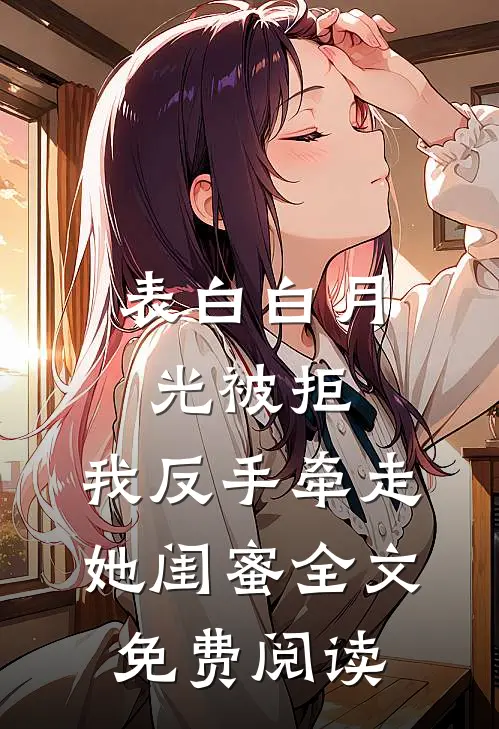表白白月光被拒，我反手牵走她闺蜜全文免费阅读
