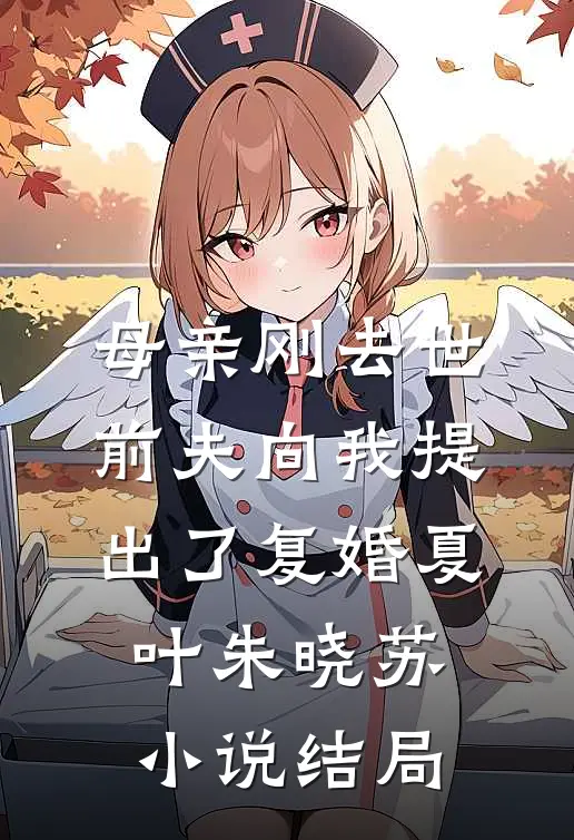 母亲刚去世，前夫向我提出了复婚夏叶朱晓苏小说结局