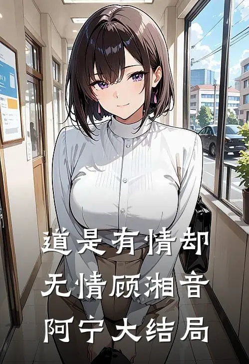 道是有情却无情顾湘音阿宁大结局