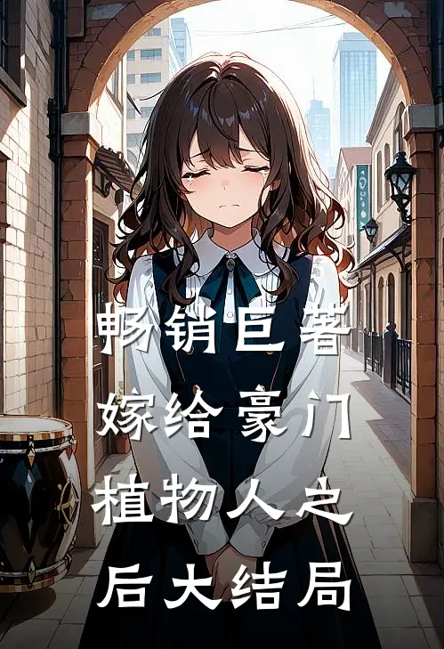 畅销巨著嫁给豪门植物人之后大结局
