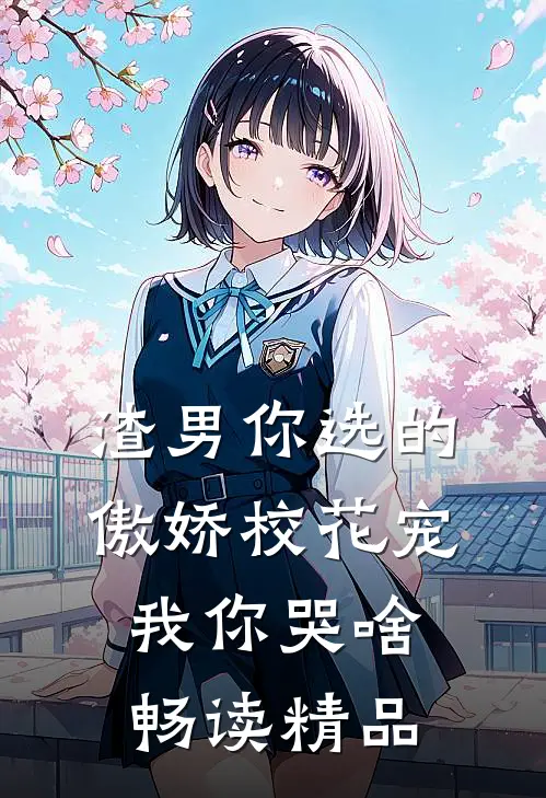 渣男你选的，傲娇校花宠我你哭啥畅读精品