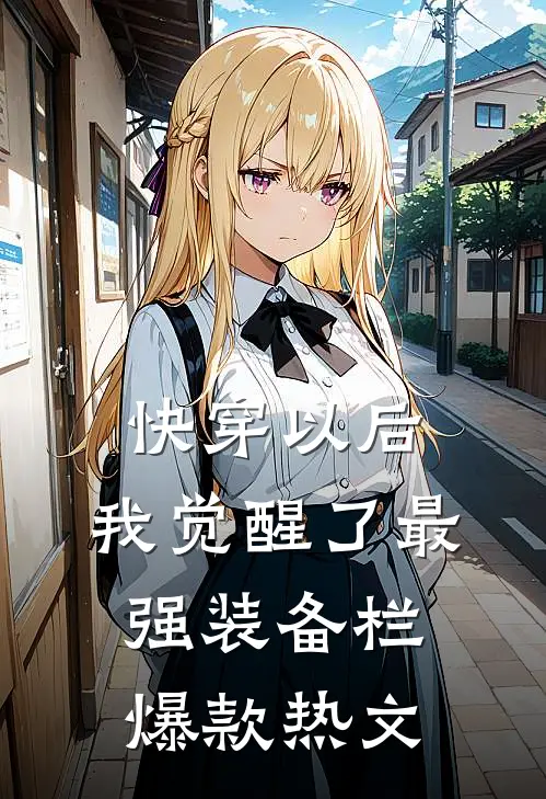 快穿以后，我觉醒了最强“装备栏”爆款热文