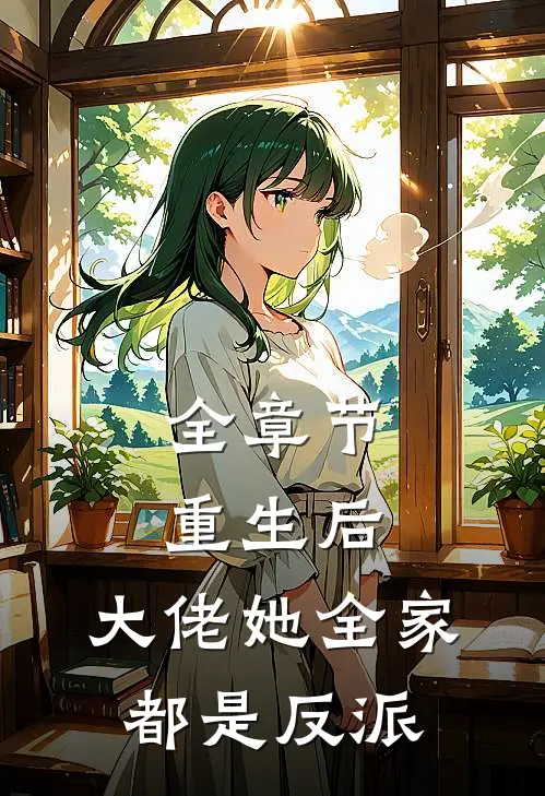 全章节重生后,大佬她全家都是反派免费阅读