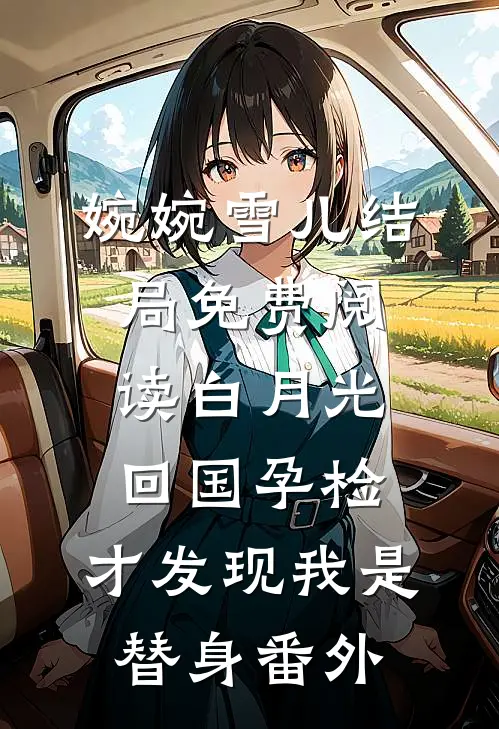 婉婉雪儿结局免费阅读白月光回国孕检，才发现我是替身番外