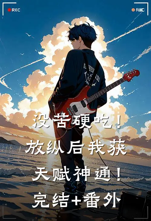 没苦硬吃！放纵后我获天赋神通！完结+番外