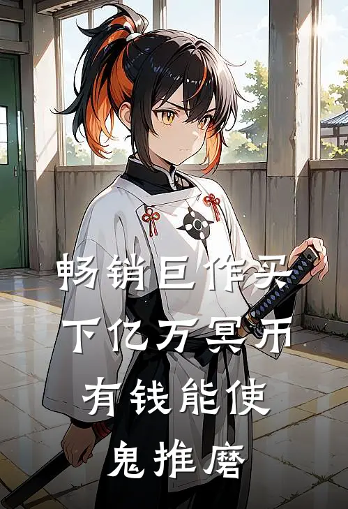 畅销巨作买下亿万冥币，有钱能使鬼推磨