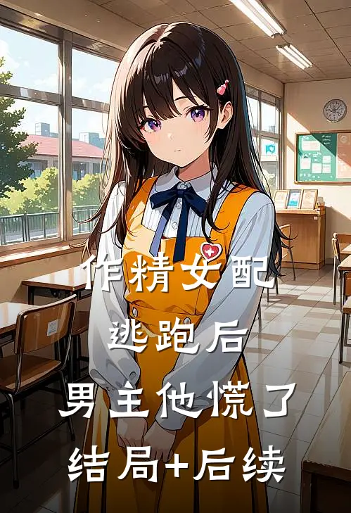 作精女配逃跑后，男主他慌了结局+后续