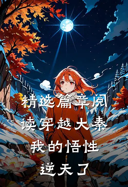 精选篇章阅读穿越大秦：我的悟性逆天了