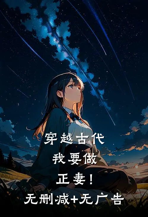 穿越古代，我要做正妻！无删减+无广告