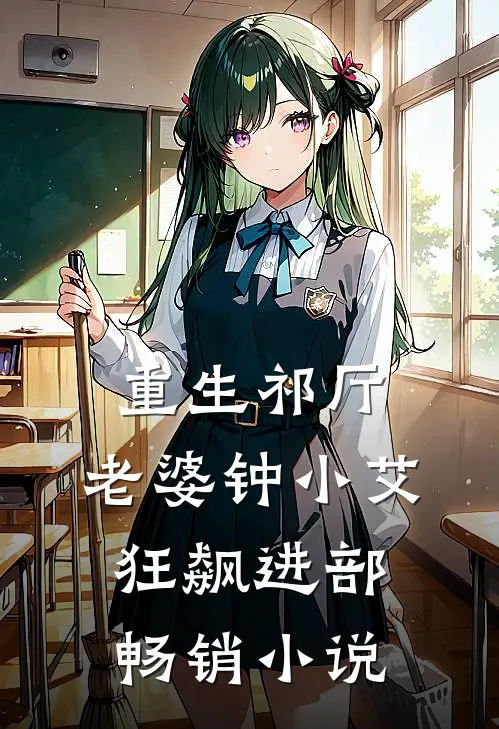 重生祁厅，老婆钟小艾，狂飙进部畅销小说