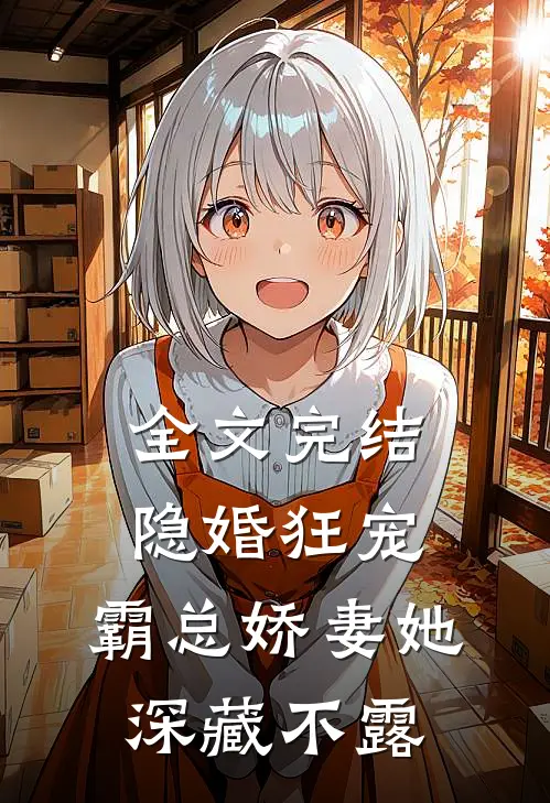 全文完结隐婚狂宠：霸总娇妻她深藏不露