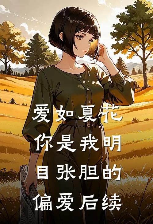 爱如夏花：你是我明目张胆的偏爱后续