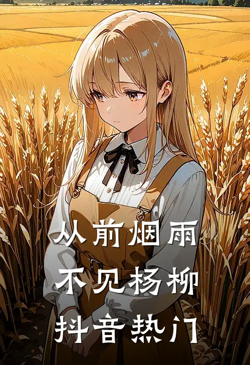 从前烟雨不见杨柳抖音热门