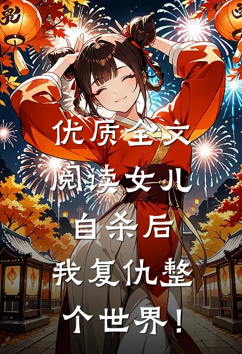 优质全文阅读女儿自杀后，我复仇整个世界！