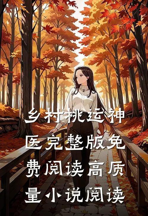 乡村桃运神医完整版免费阅读高质量小说阅读