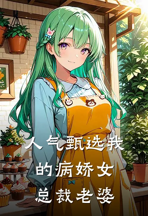 人气甄选我的病娇女总裁老婆