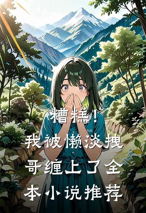 糟糕！我被懒淡拽哥缠上了全本小说推荐