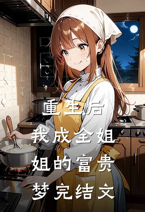 重生后，我成全姐姐的富贵梦完结文
