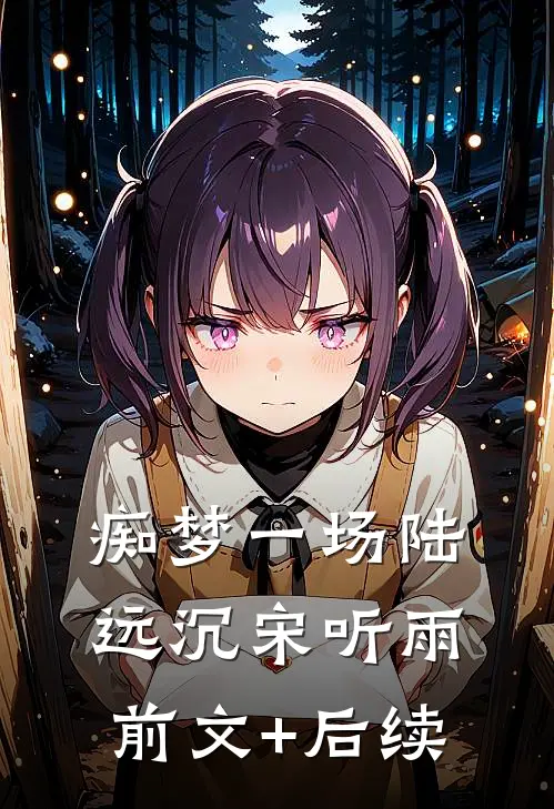 痴梦一场陆远沉宋听雨前文+后续