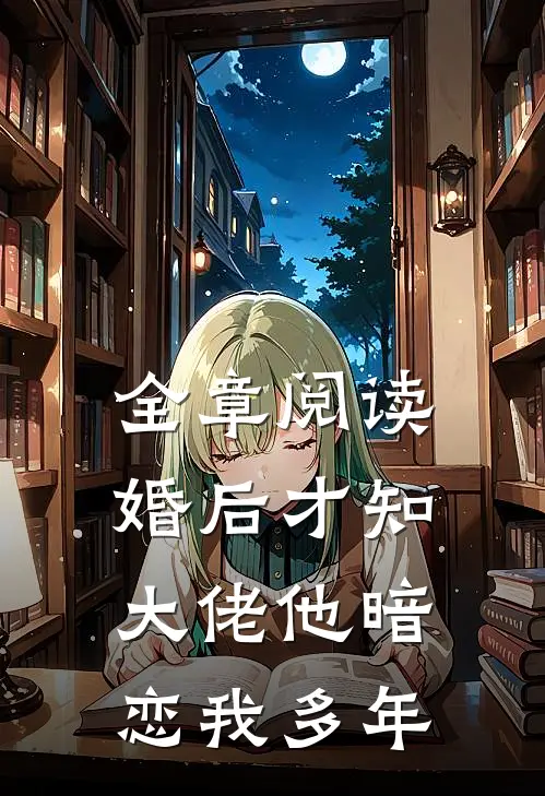 全章阅读婚后才知，大佬他暗恋我多年