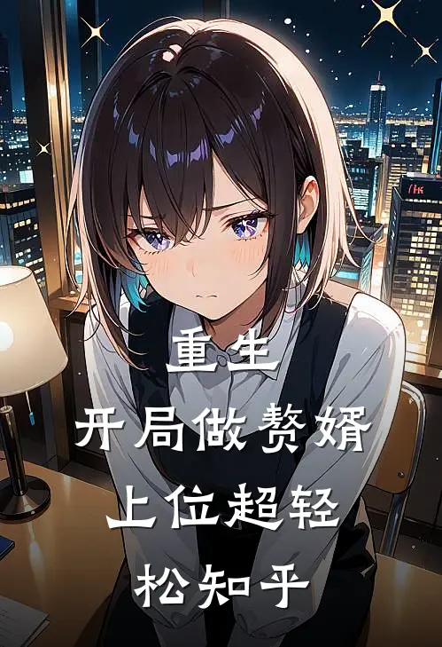 重生开局做赘婿,上位超轻松知乎