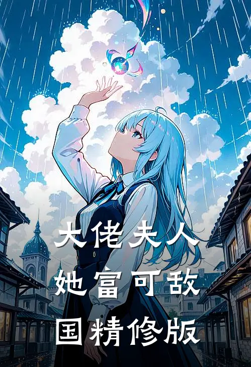 大佬夫人她富可敌国精修版