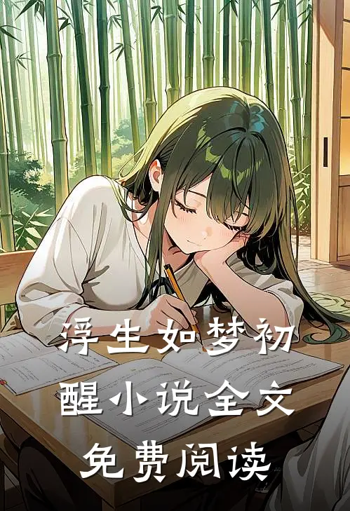 浮生如梦初醒小说全文免费阅读