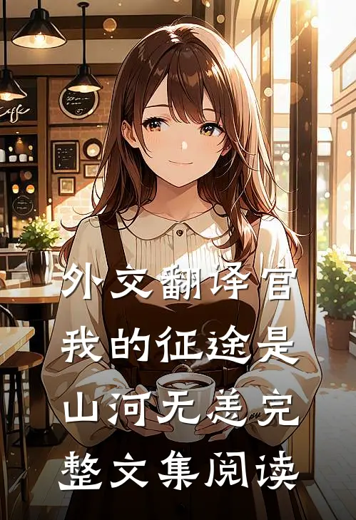 外交翻译官：我的征途是山河无恙完整文集阅读