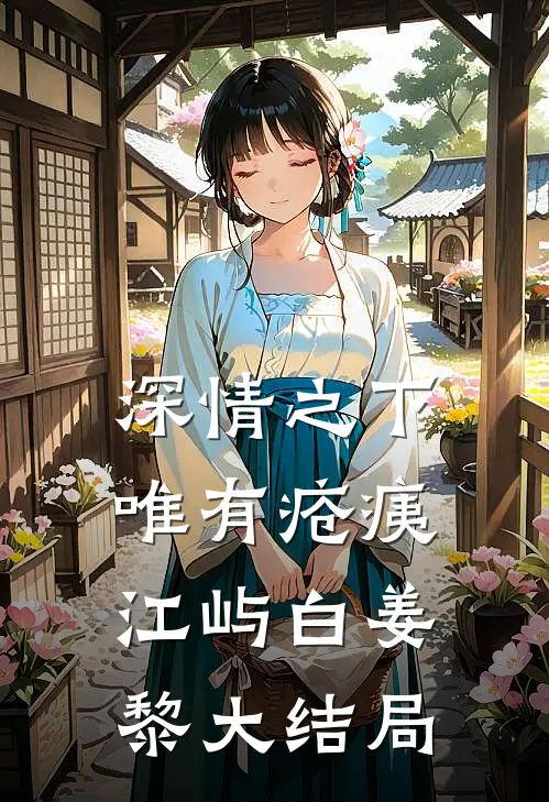 深情之下唯有疮痍江屿白姜黎大结局