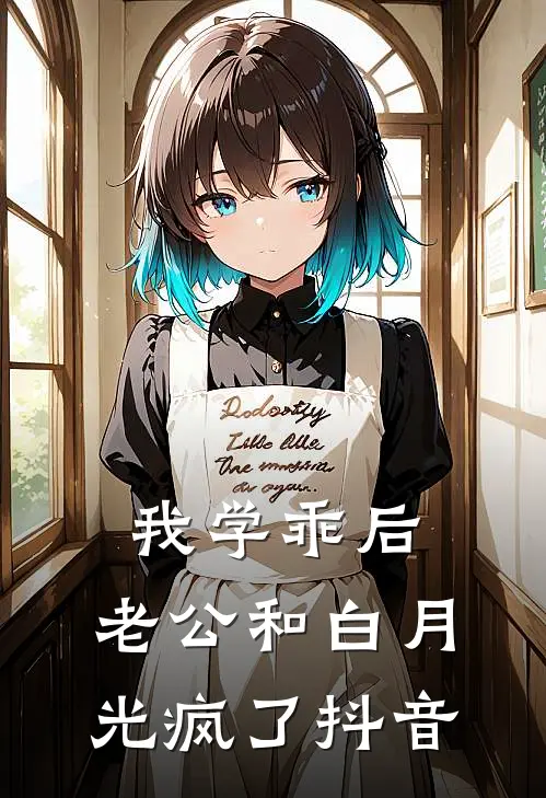我学乖后，老公和白月光疯了抖音