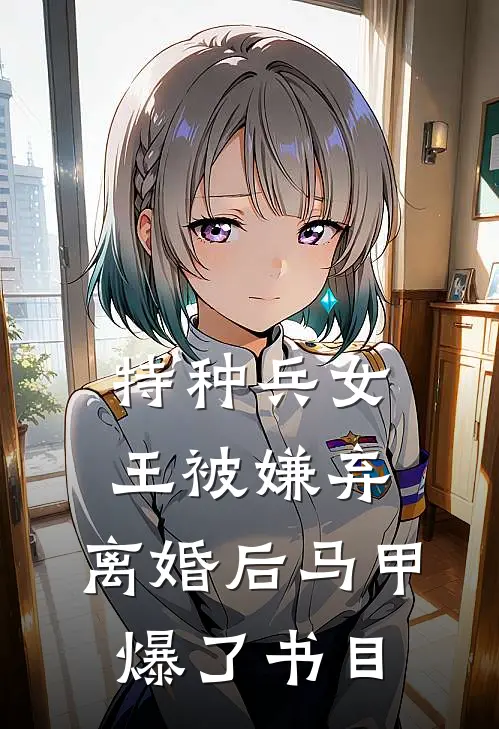 特种兵女王被嫌弃，离婚后马甲爆了书目