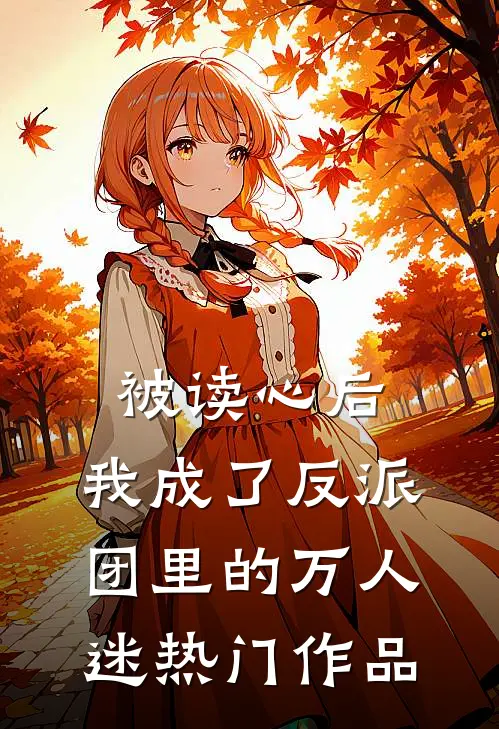 被读心后，我成了反派团里的万人迷热门作品