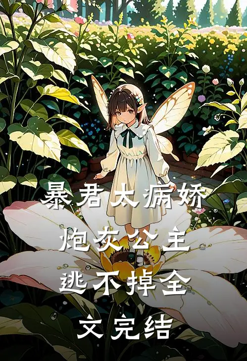 暴君太病娇，炮灰公主逃不掉全文完结