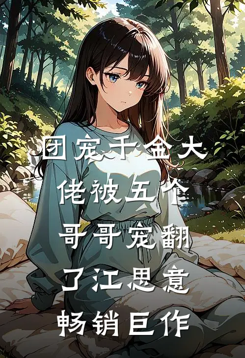 团宠千金大佬被五个哥哥宠翻了江思意畅销巨作