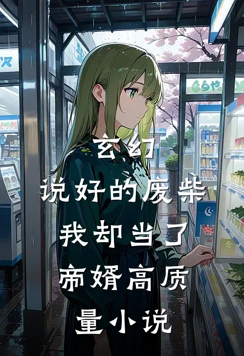 玄幻：说好的废柴，我却当了帝婿高质量小说