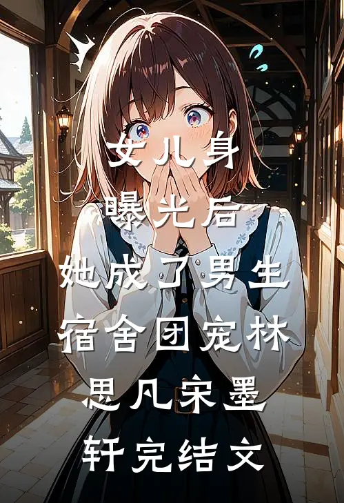 女儿身曝光后，她成了男生宿舍团宠林思凡宋墨轩完结文