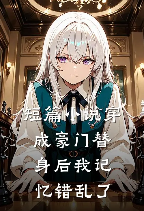 短篇小说穿成豪门替身后我记忆错乱了