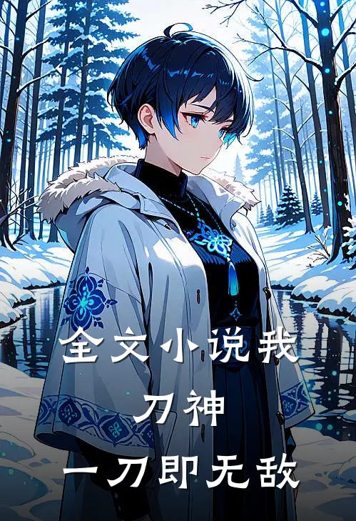 全文小说我，刀神，一刀即无敌